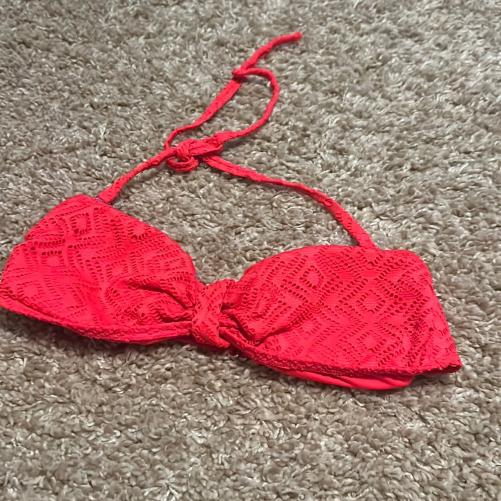 Bathing suit top